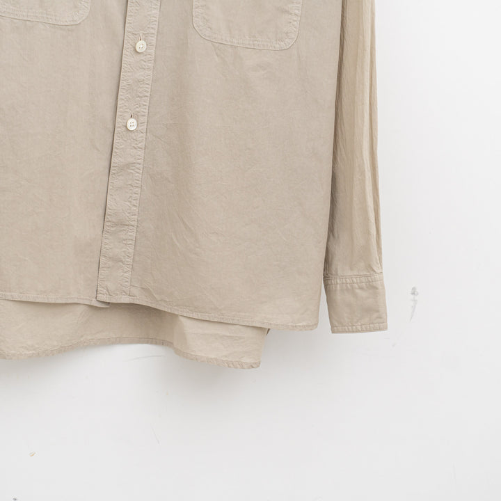 holk/　field shirt 037