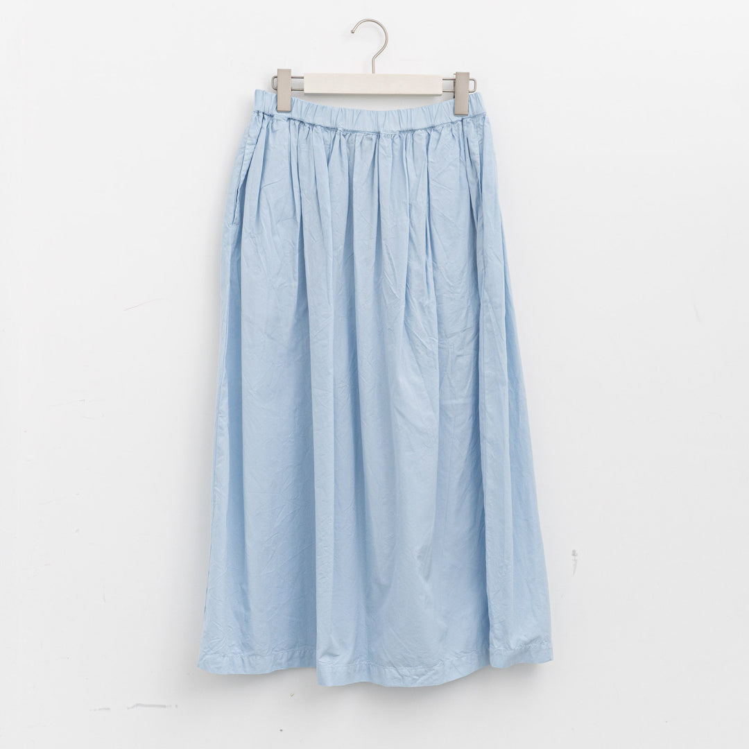 holk/　 gather skirt 035