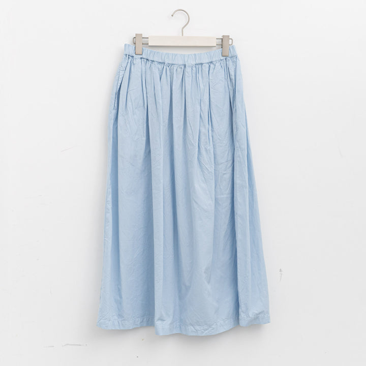 holk/　 gather skirt 035