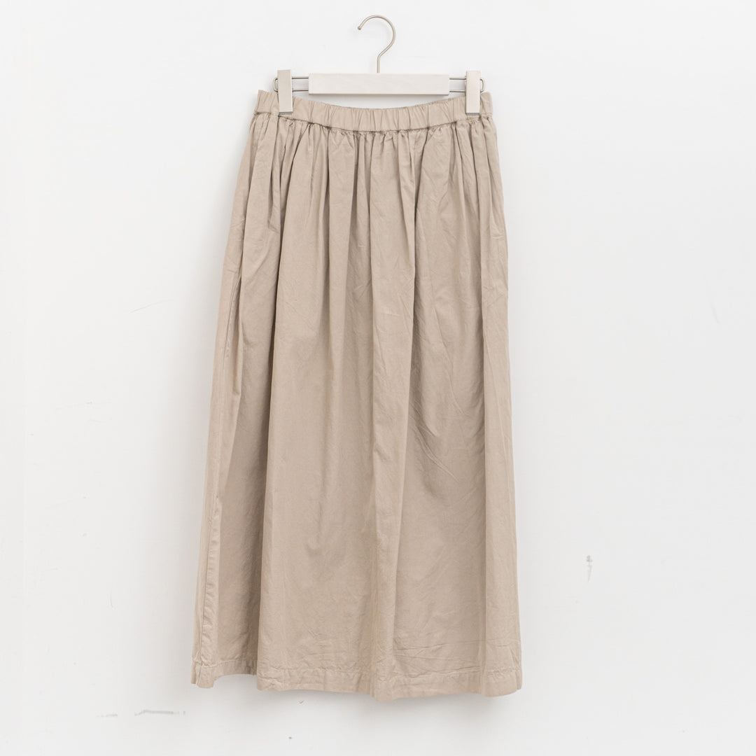 holk/　 gather skirt 035