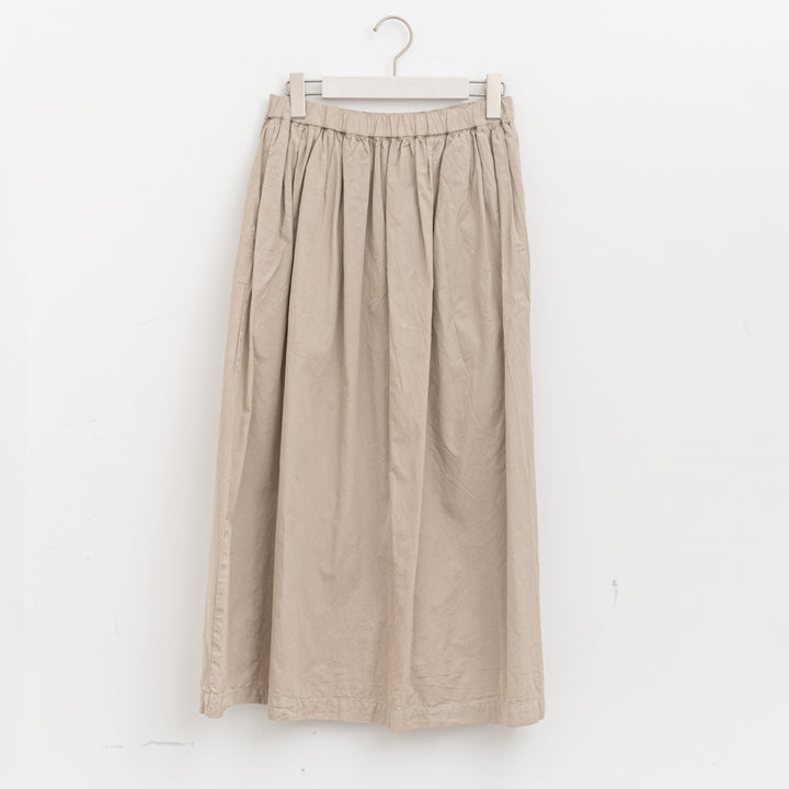 holk/　 gather skirt 035