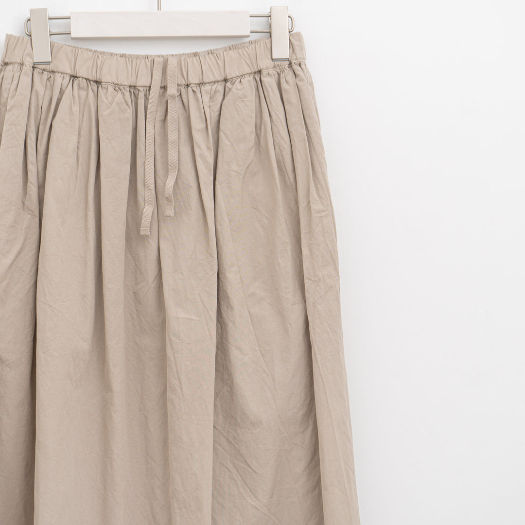 holk/　 gather skirt 035