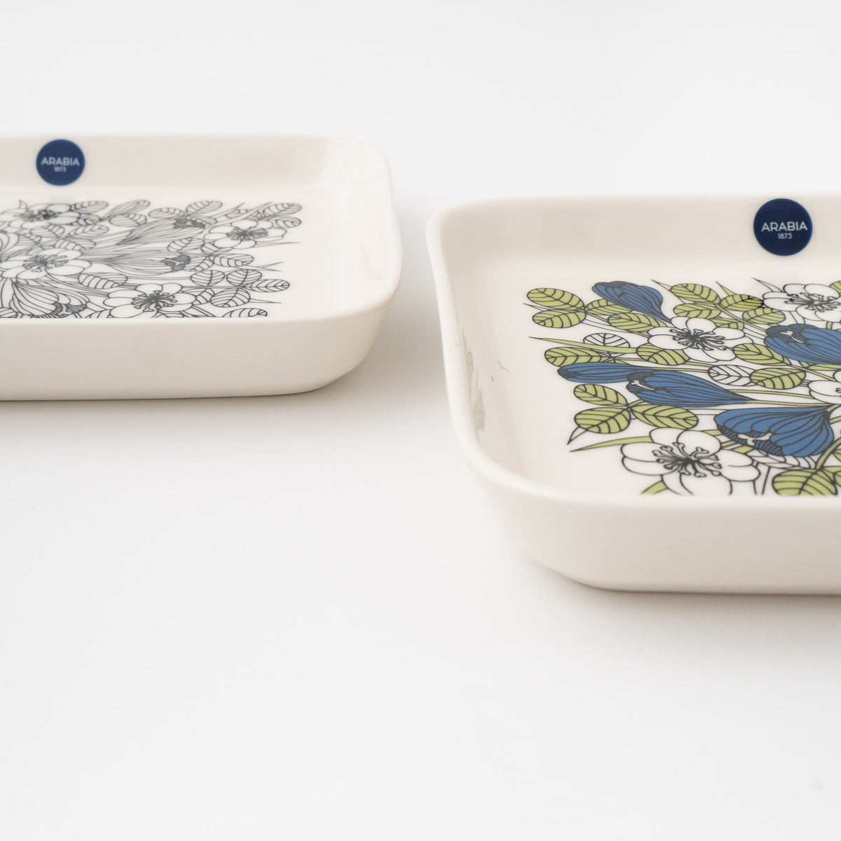 ARABIA｜Krokus plate