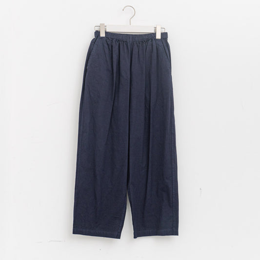 holk｜kang fu pants 034（navy）