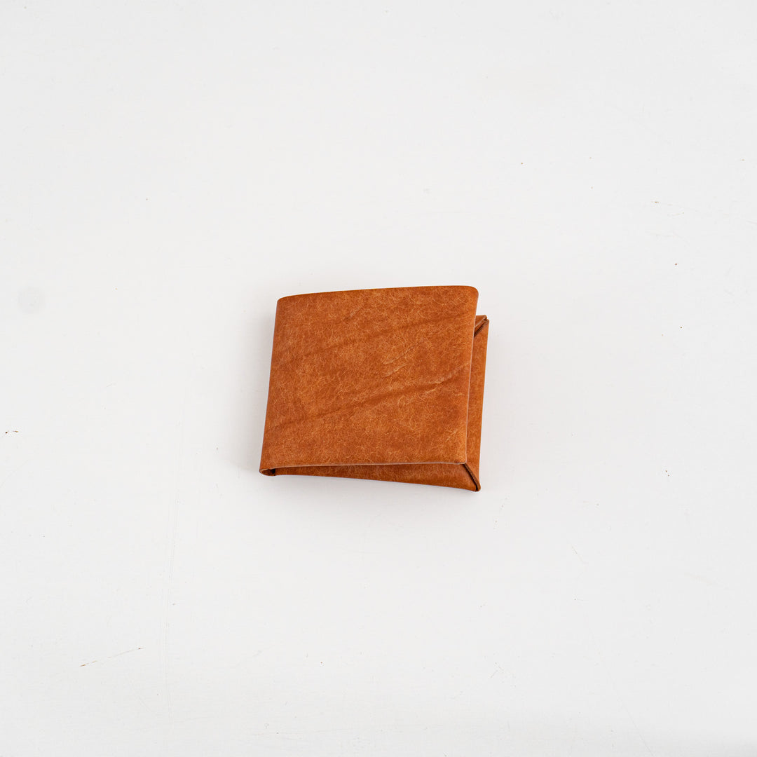 【シーズン限定商品】i ro se/　SEAMLESS "VAQUETA LEATHER" SHORT WALLET ACC-SL03