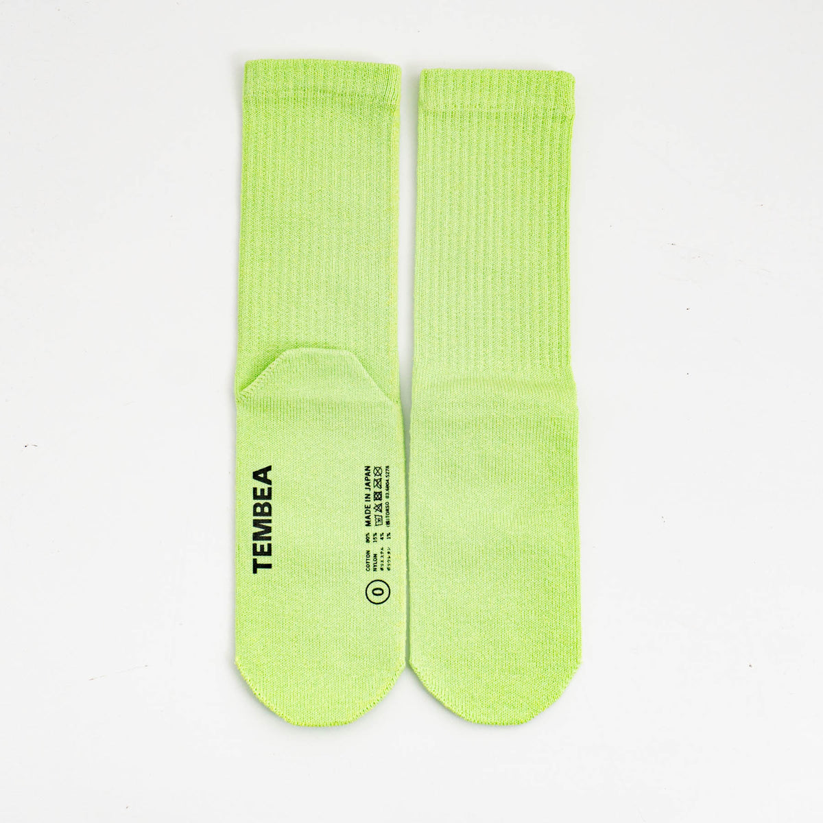 TEMBEA｜GUNSOKU（LT-GREEN）