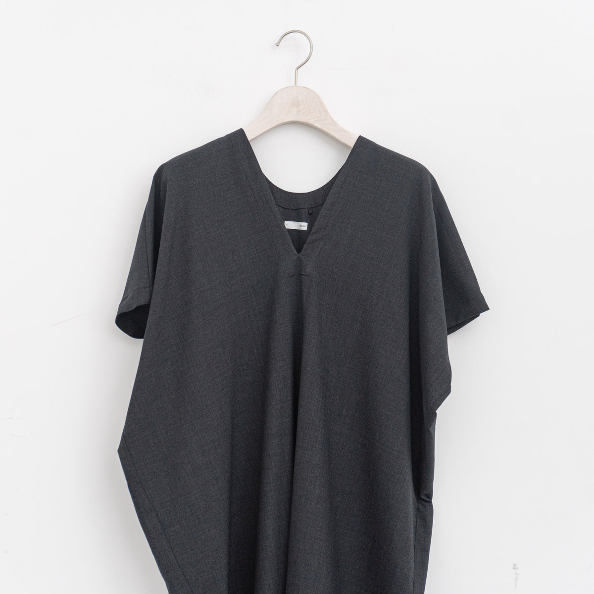 holk｜dress 017（charcoal）