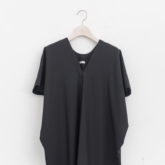 holk｜dress 017（black）