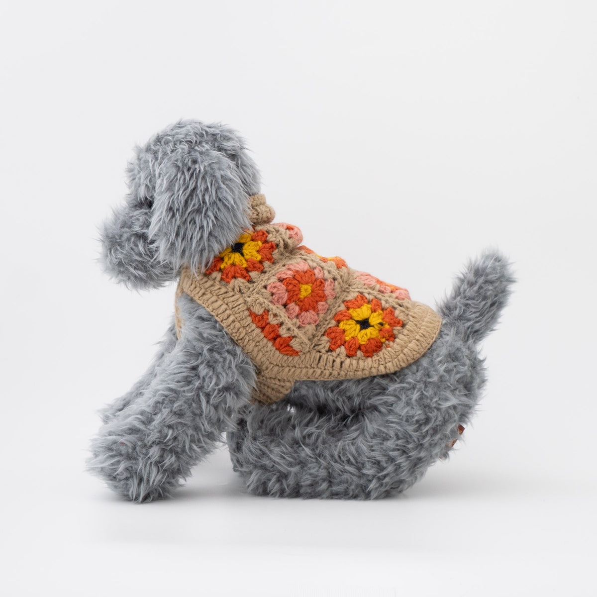ペット用品 - GEORGE｜GRANNY PATCHWORK DOG SWEATETR