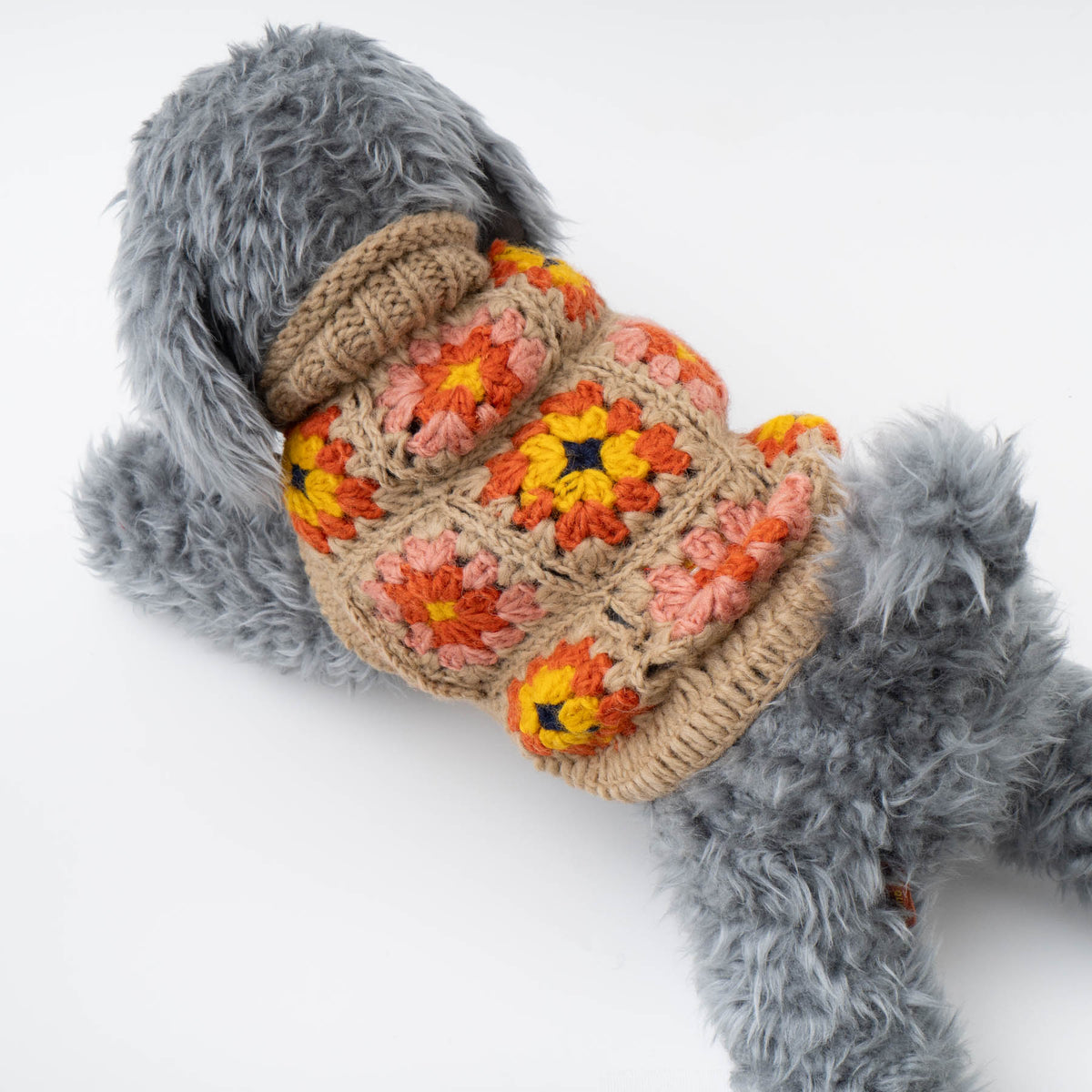 ペット用品 - GEORGE｜GRANNY PATCHWORK DOG SWEATETR