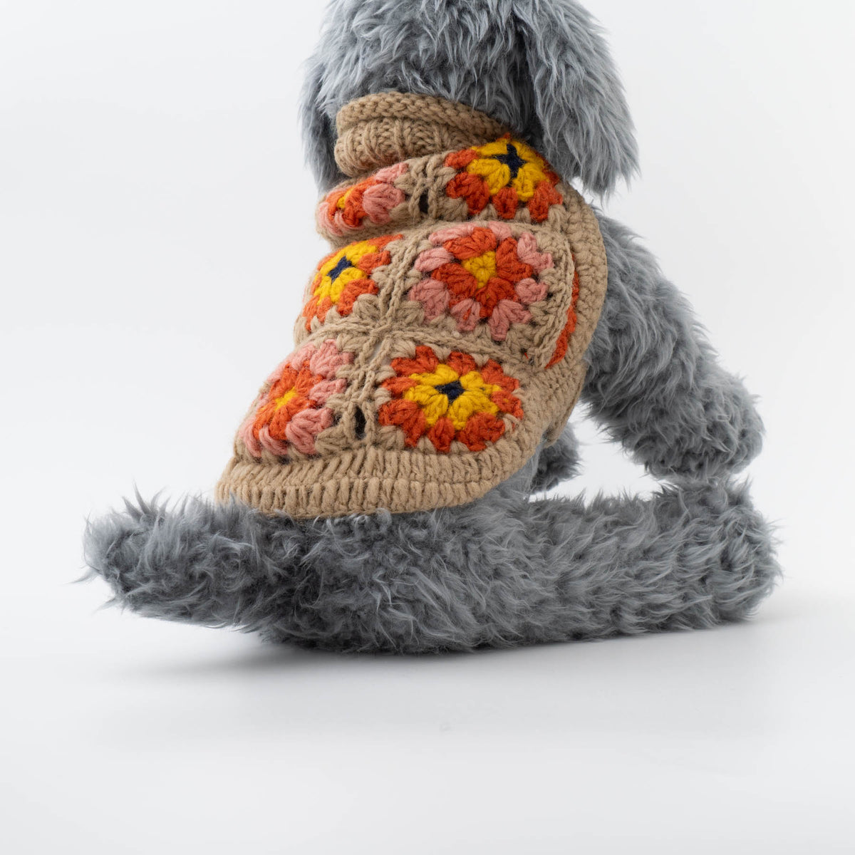 ペット用品 - GEORGE｜GRANNY PATCHWORK DOG SWEATETR