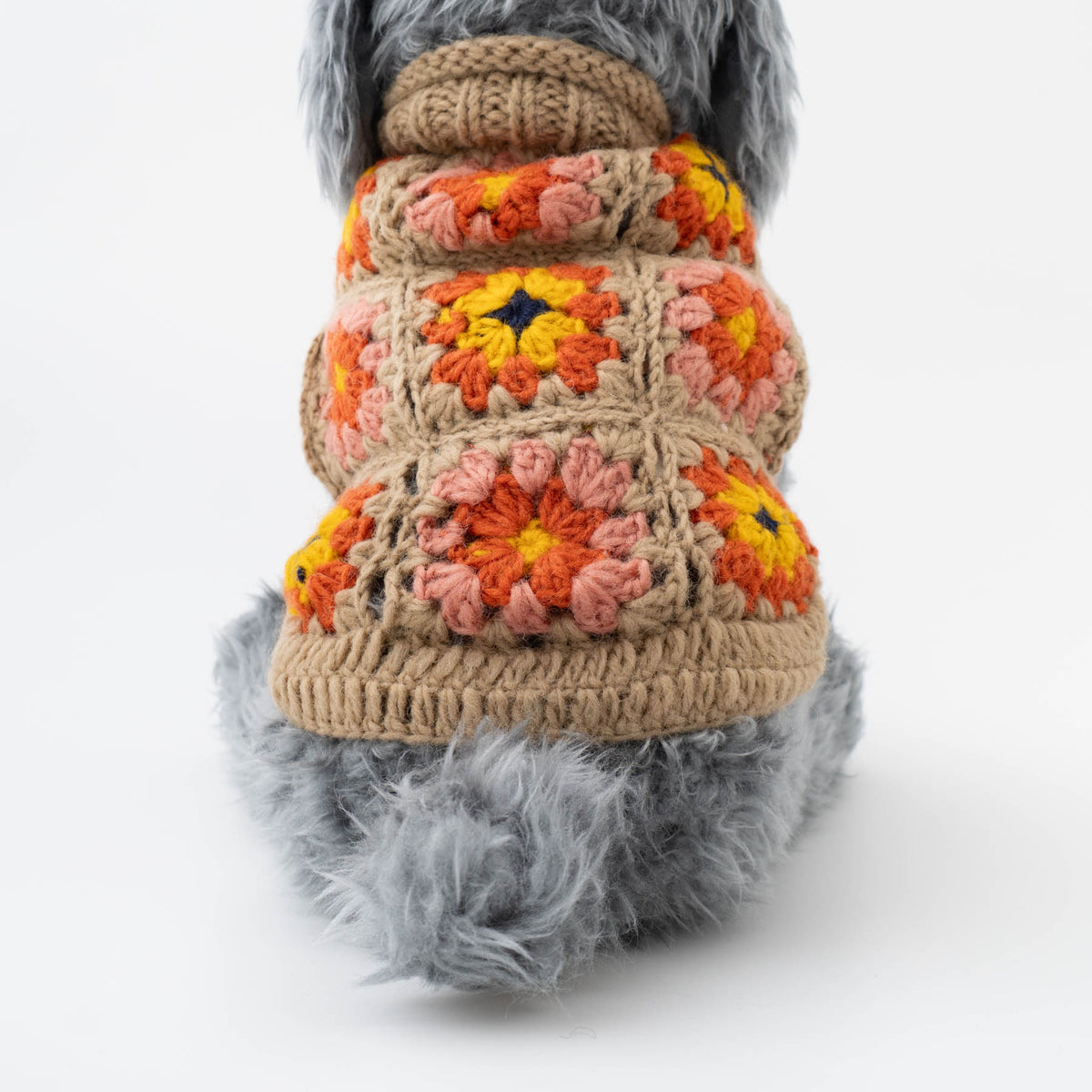 ペット用品 - GEORGE｜GRANNY PATCHWORK DOG SWEATETR