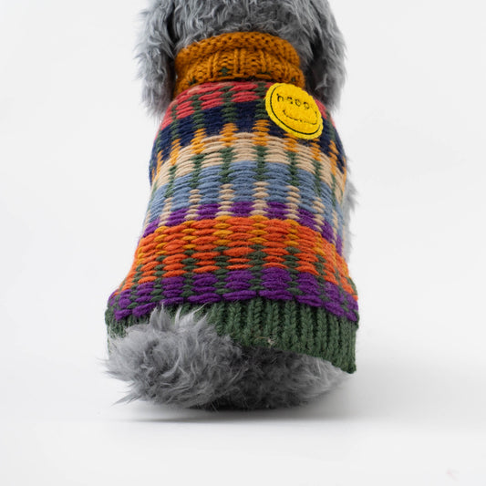 ペット用品 - GEORGE｜RIPPLE DOG SWEATER