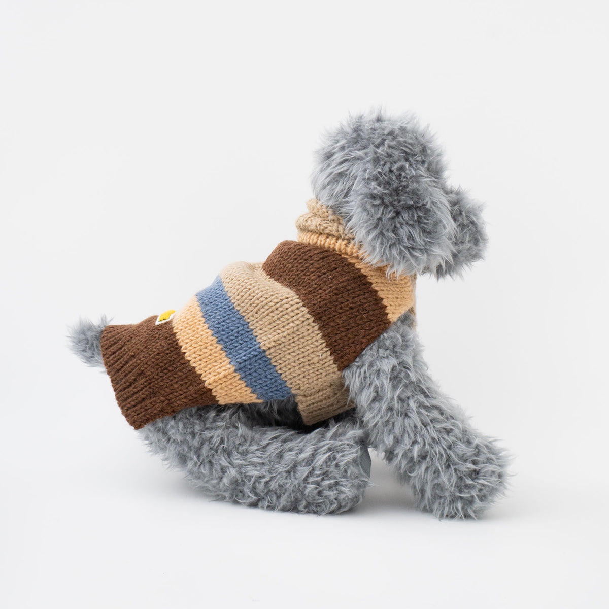 ペット用品 - GEORGE｜WARM BORDER DOG SWEATER