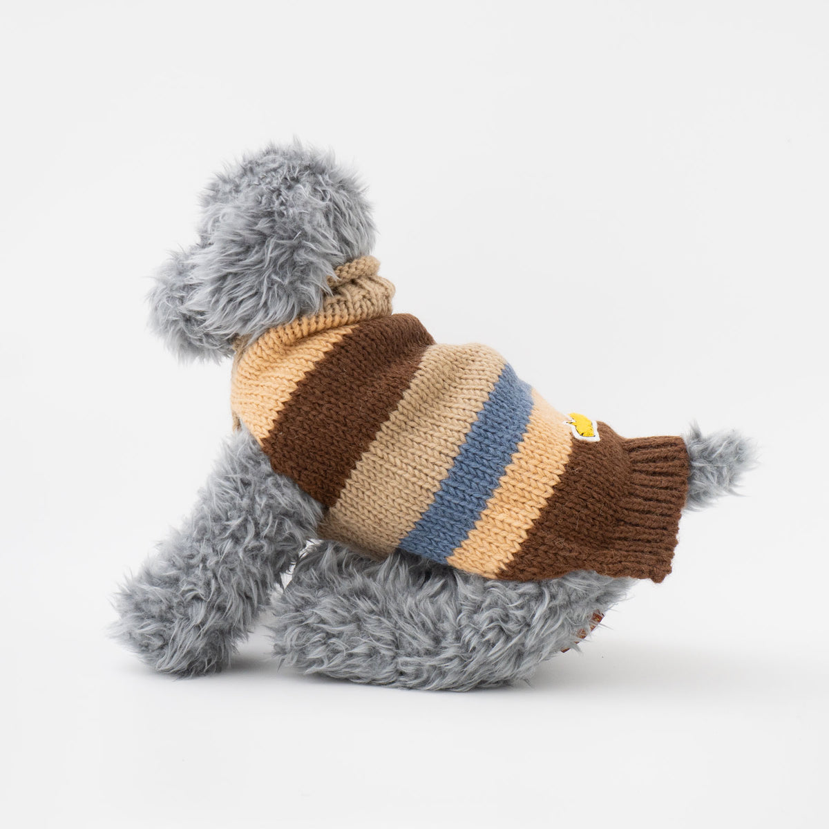 ペット用品 - GEORGE｜WARM BORDER DOG SWEATER