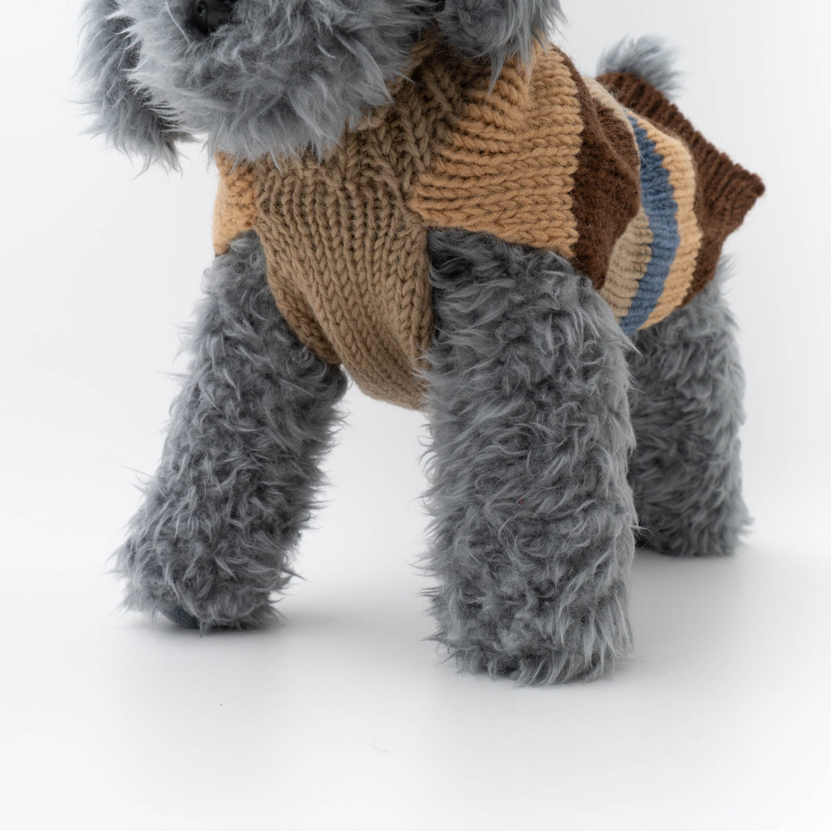 ペット用品 - GEORGE｜WARM BORDER DOG SWEATER