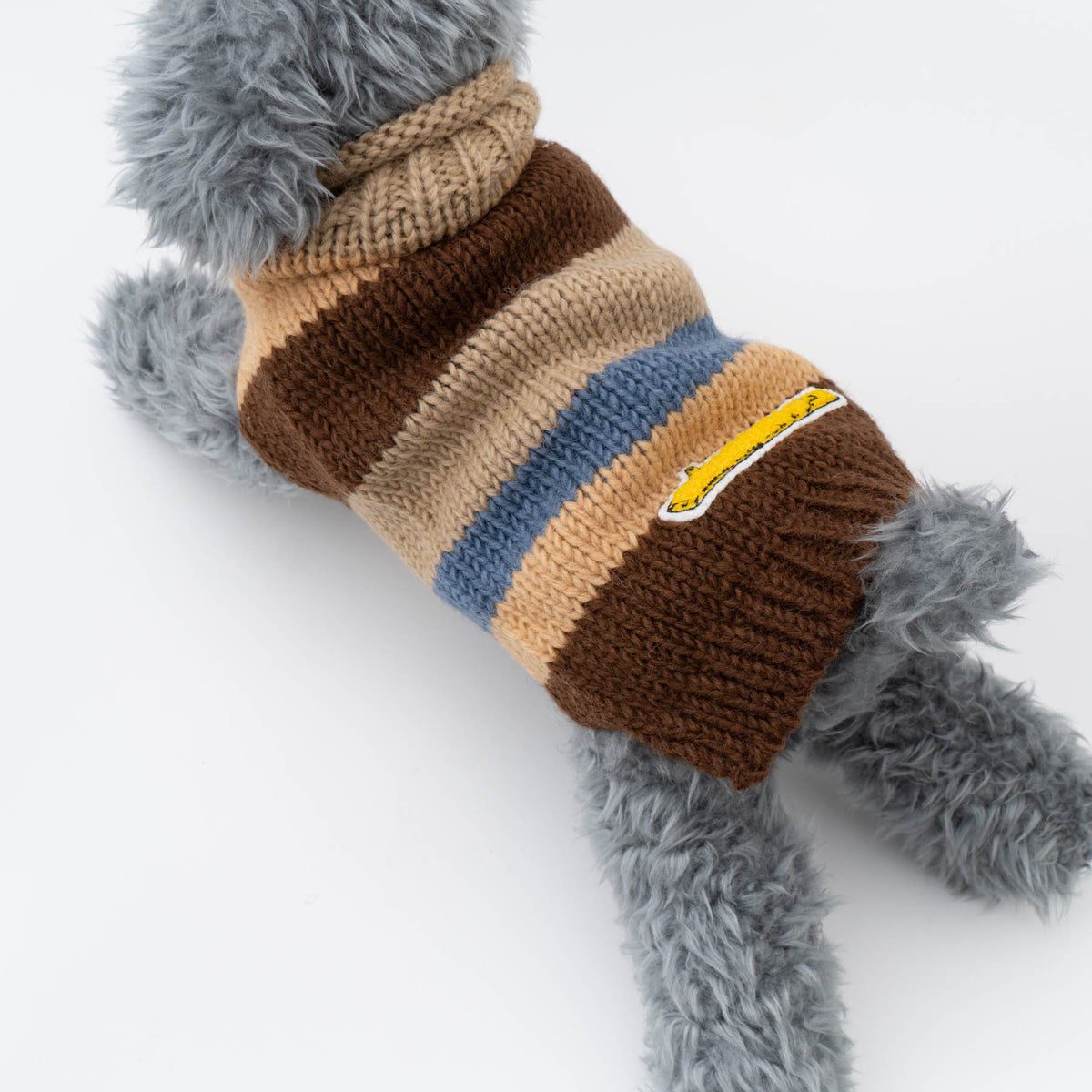 ペット用品 - GEORGE｜WARM BORDER DOG SWEATER