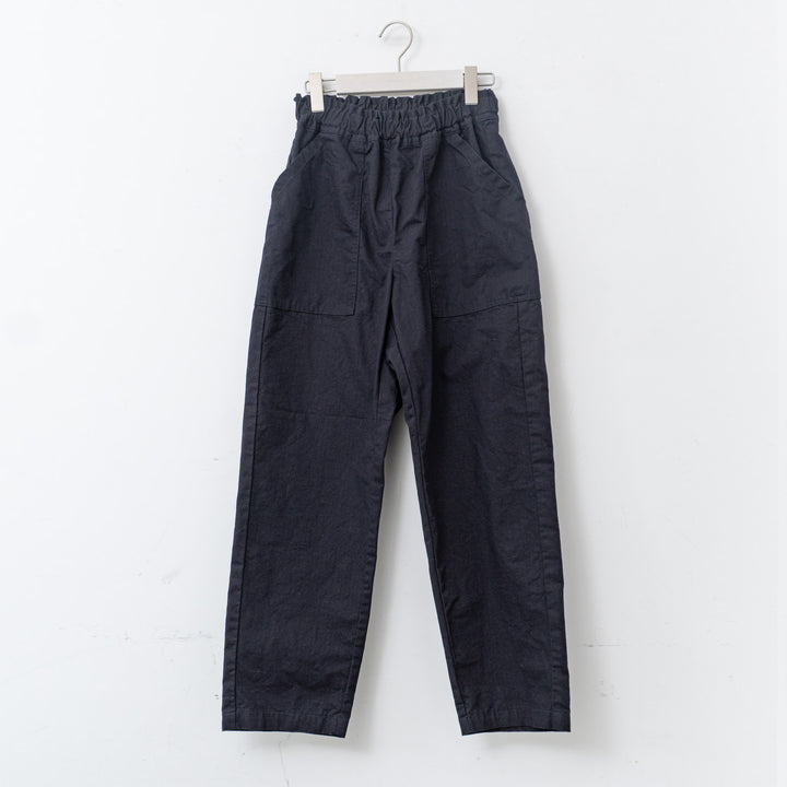 homspun /WOMEN　リップストップパンツ 251-3392