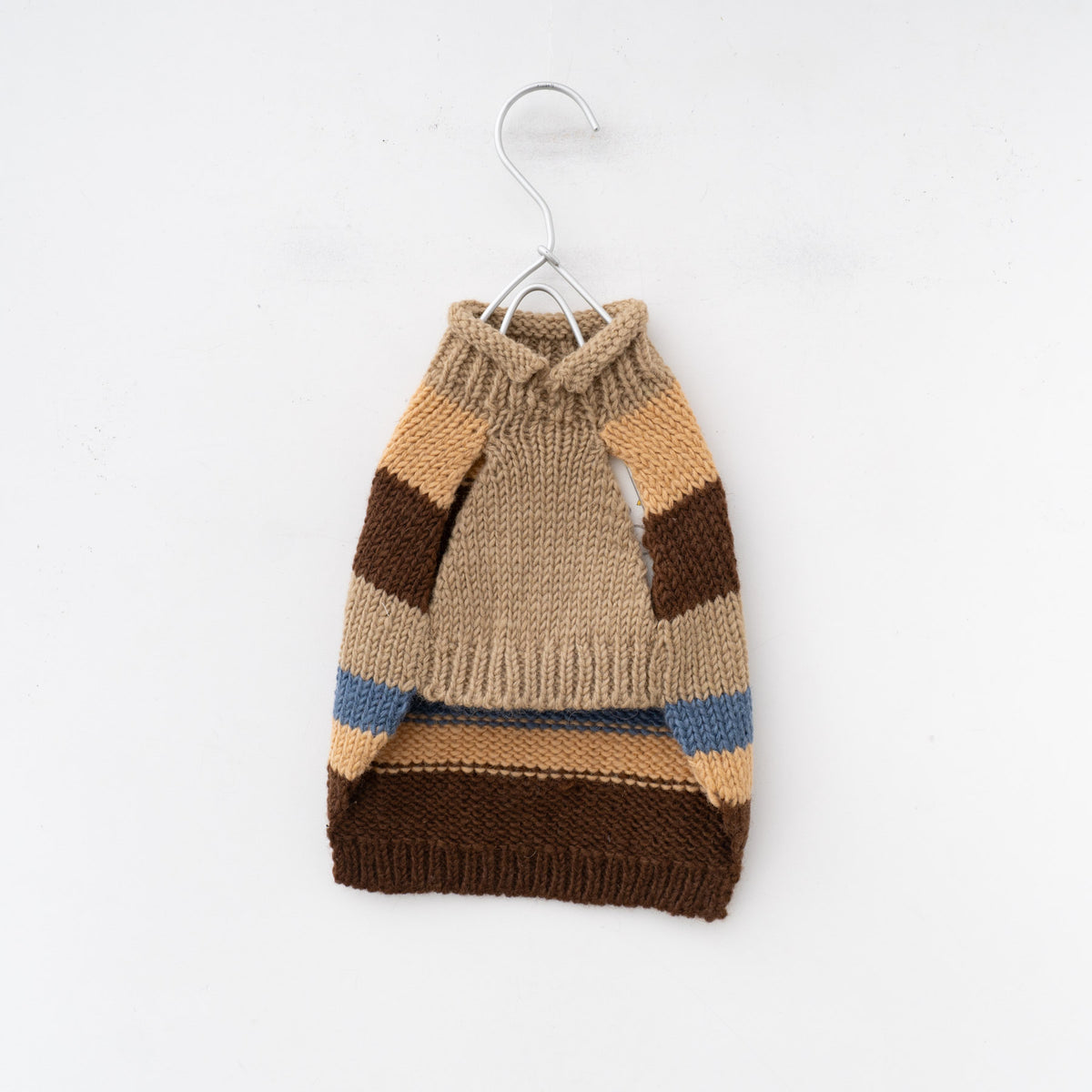 ペット用品 - GEORGE｜WARM BORDER DOG SWEATER
