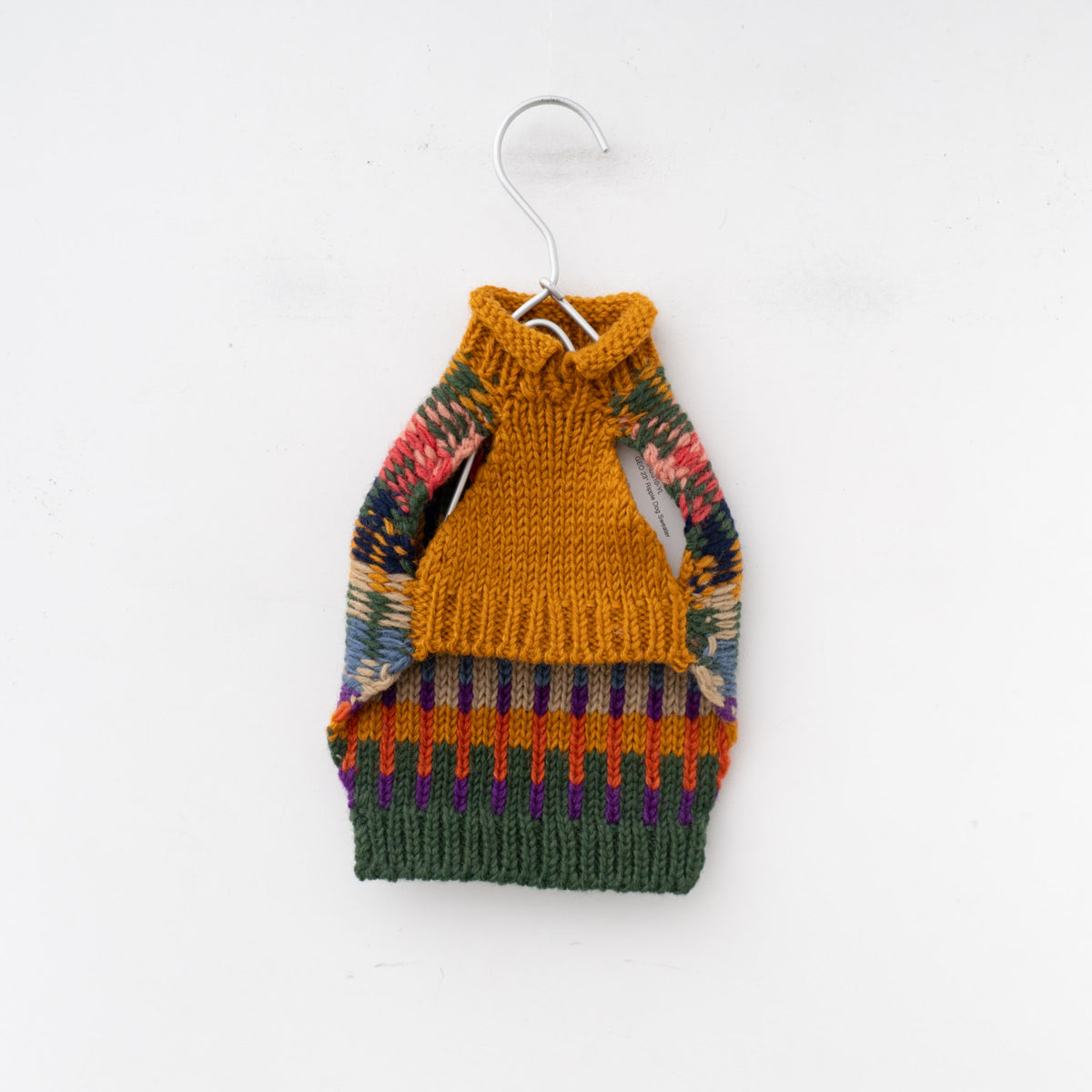 ペット用品 - GEORGE｜RIPPLE DOG SWEATER