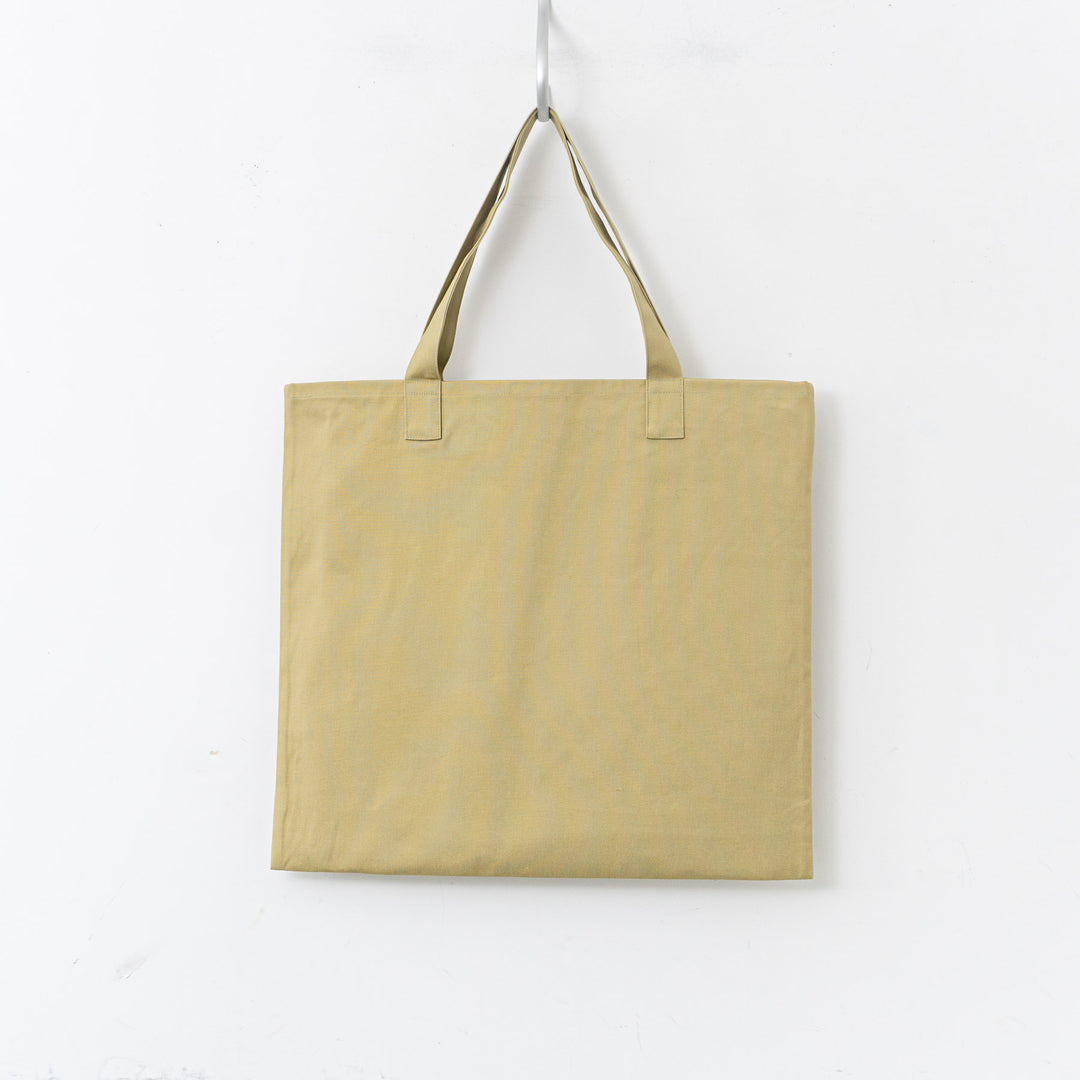 MARGARET HOWELL/　COTTON LOGO BAG 5895171003