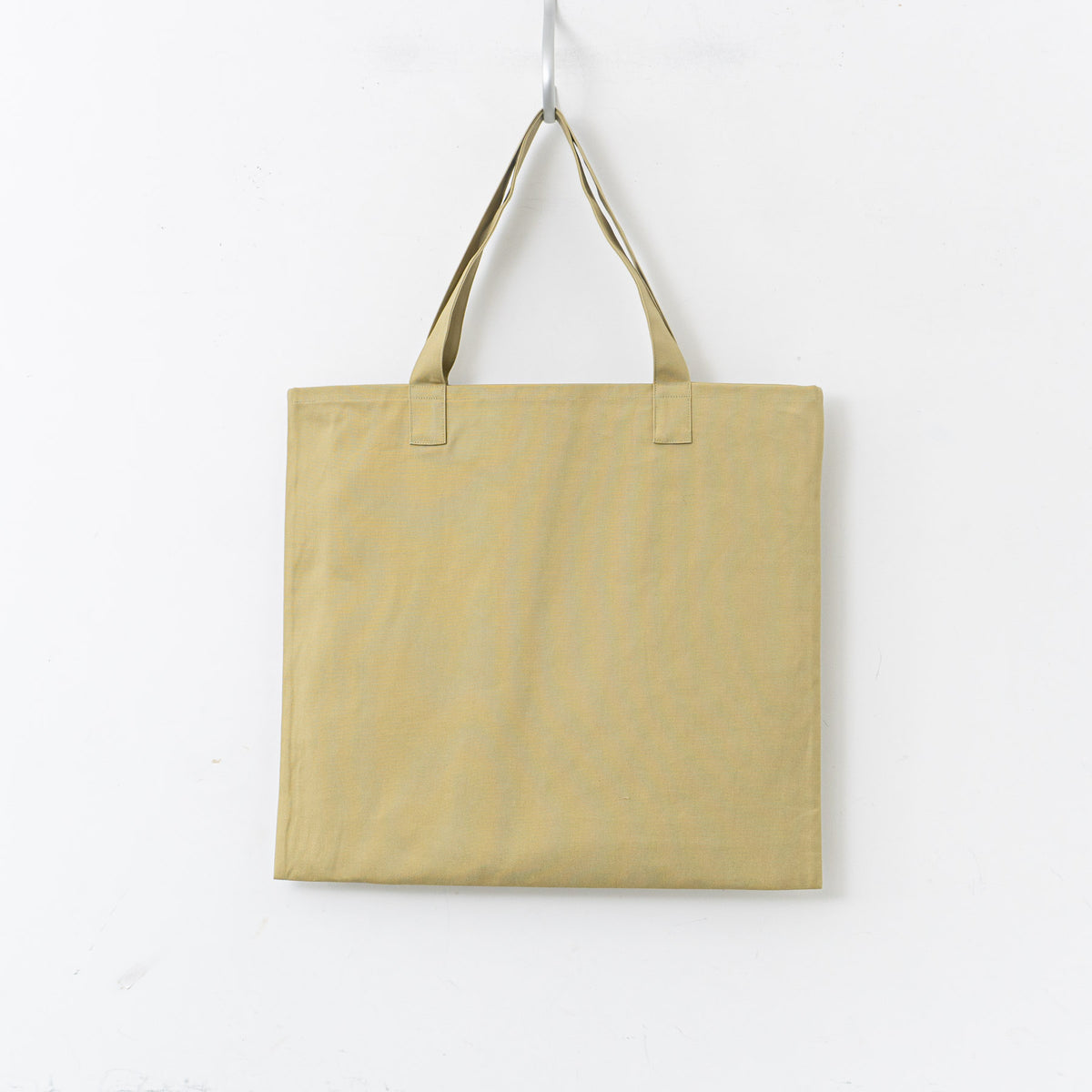 MARGARET HOWELL｜COTTON LOGO BAG 5895171003