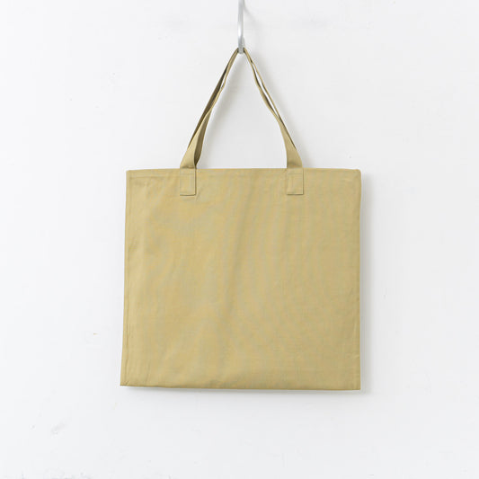 MARGARET HOWELL｜COTTON LOGO BAG 5895171003