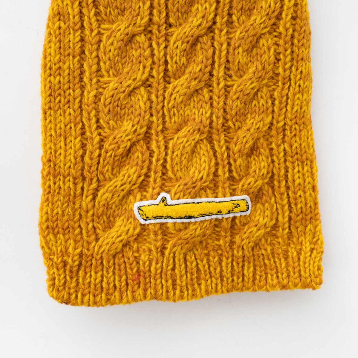 ペット用品 - GEORGE｜MARBLE CABLE DOG SWEATER