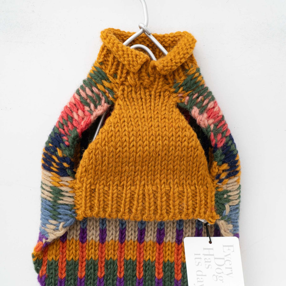 ペット用品 - GEORGE｜RIPPLE DOG SWEATER