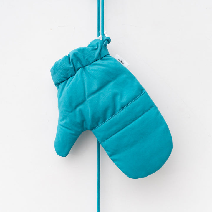 miffew　/UNISEX　DOWN MITTENS