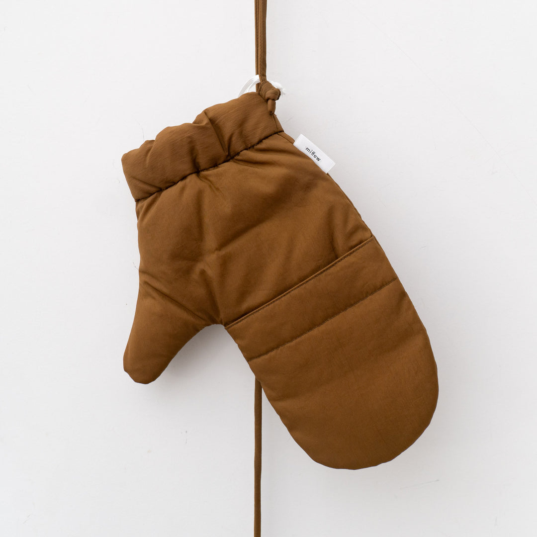 miffew　/UNISEX　DOWN MITTENS