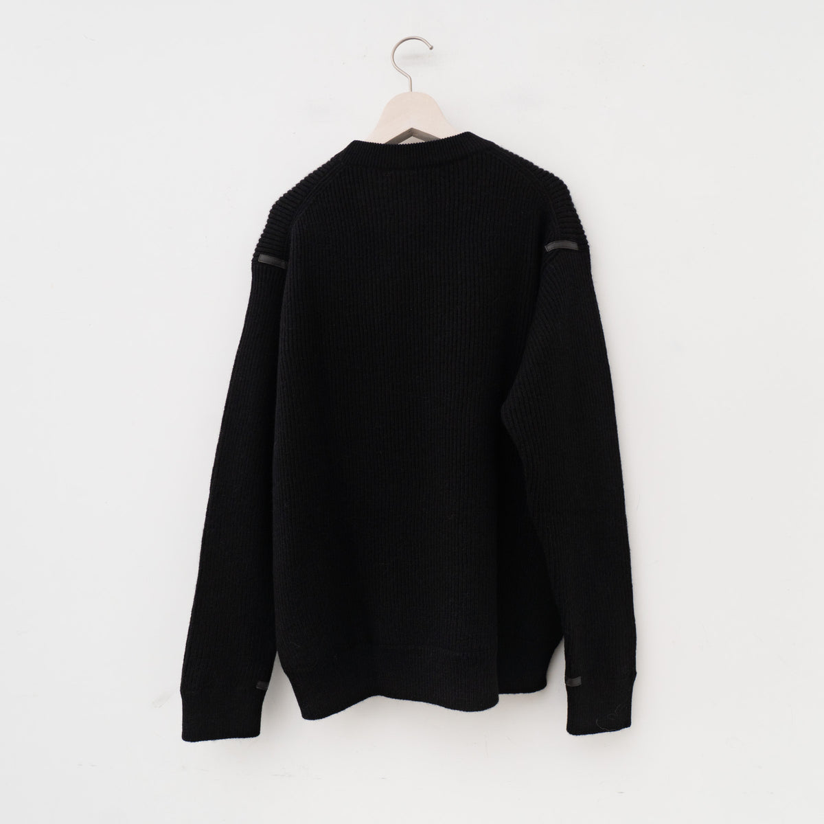 THE INOUE BROTHERS...｜UNISEX　Baby Alpaca Rib Crew