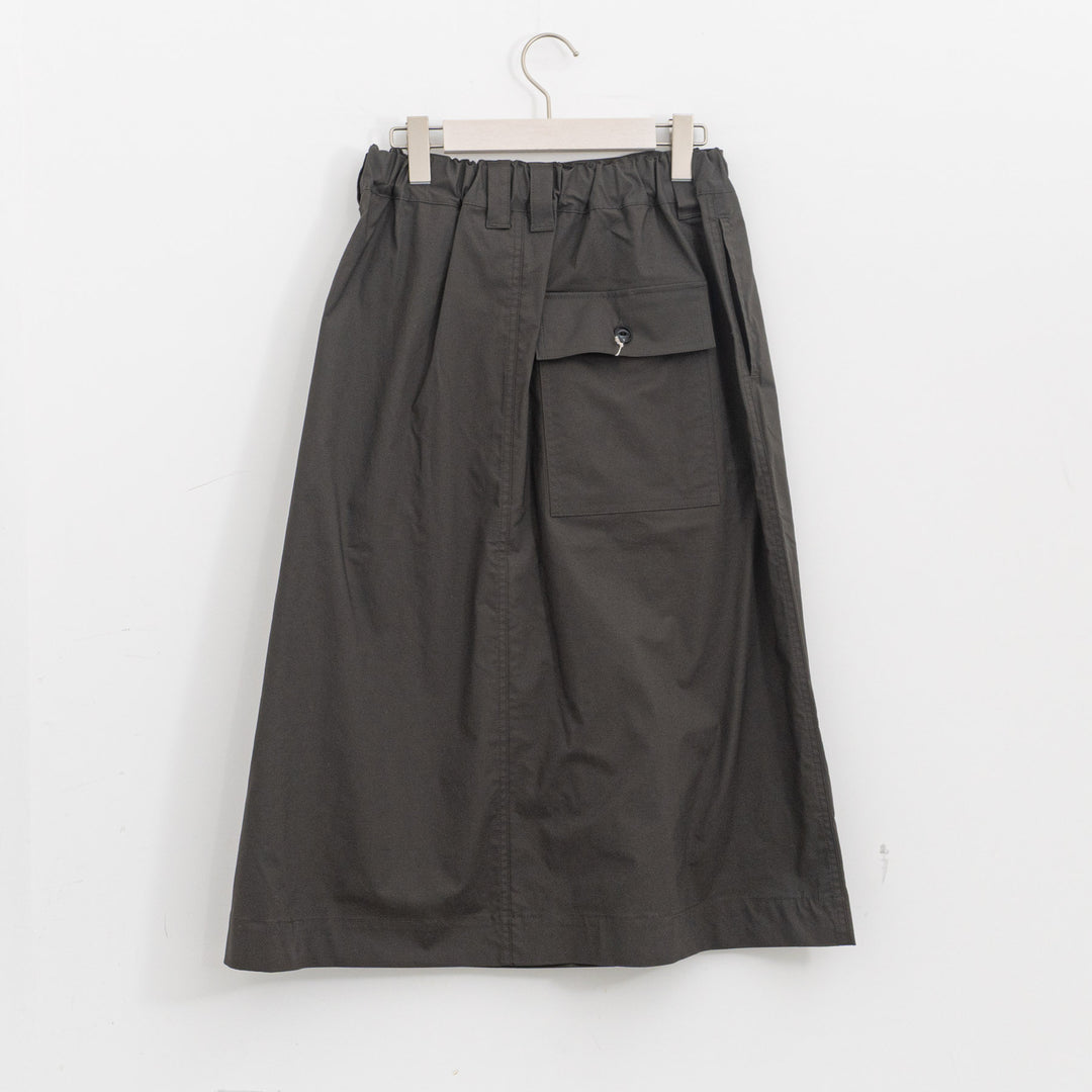 TAYUTAU/　26SS新色Aラインスカート　Y319058