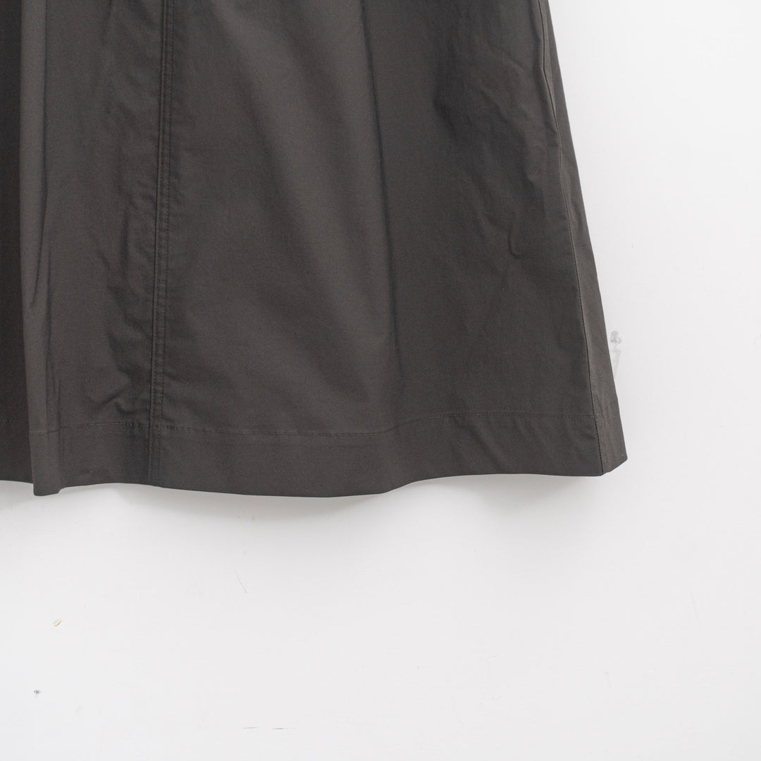 TAYUTAU/　26SS新色Aラインスカート　Y319058