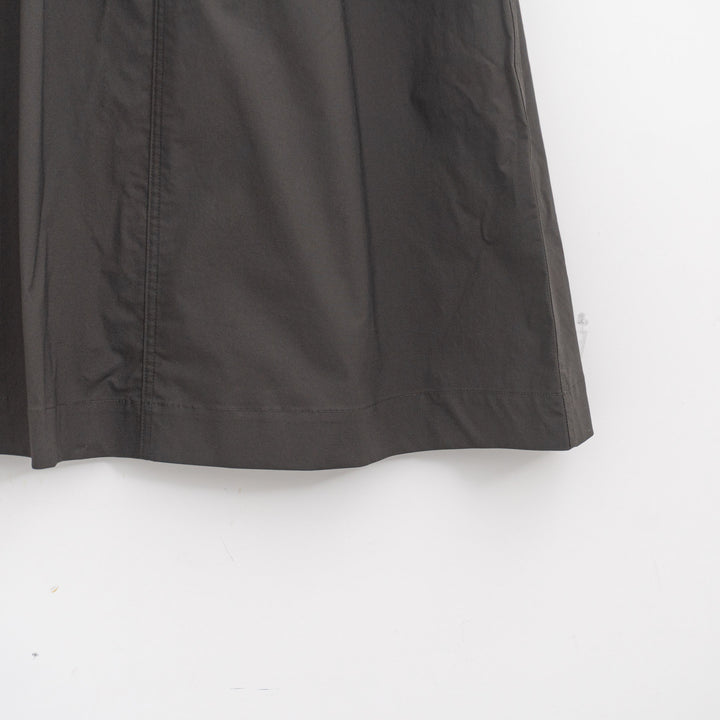 TAYUTAU/　26SS新色Aラインスカート　Y319058