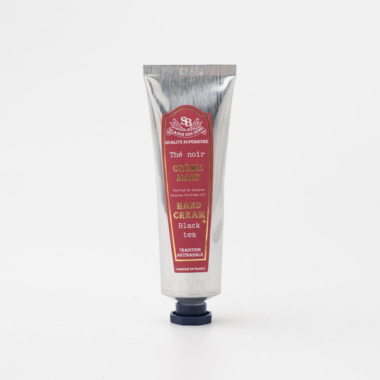 Senteur et Beauté｜ハンドクリーム ブラックティー