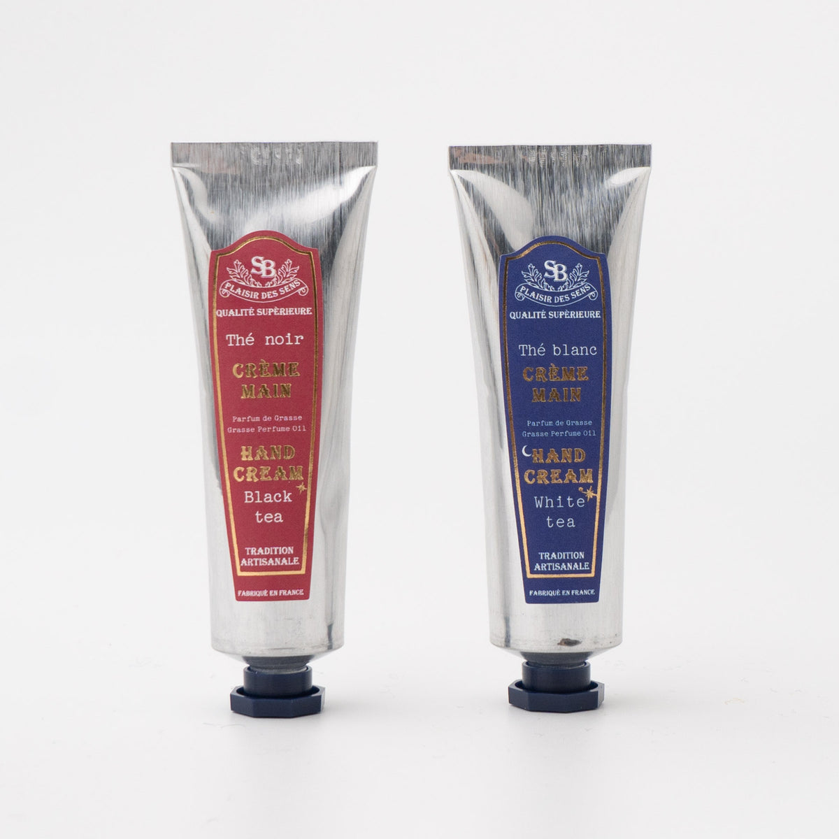 Senteur et Beauté｜ハンドクリーム　ホワイトティー　