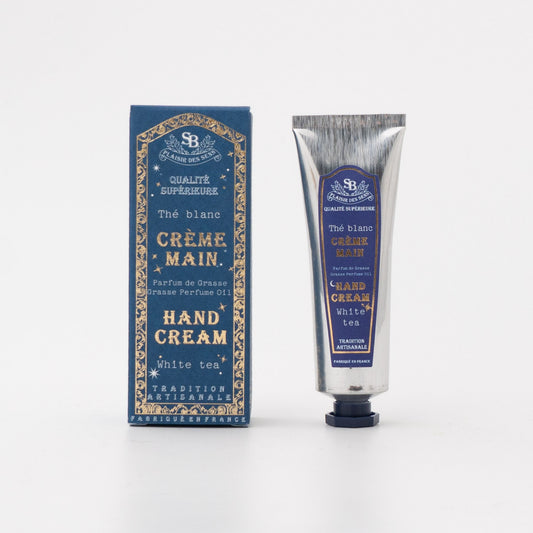 Senteur et Beauté｜ハンドクリーム　ホワイトティー　