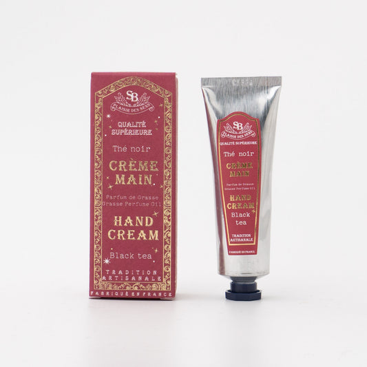 Senteur et Beauté｜ハンドクリーム ブラックティー