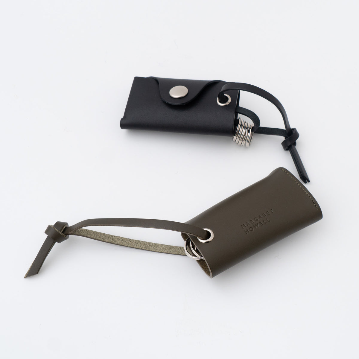 MARGARET HOWELL｜OILED LEATHER 5794172004