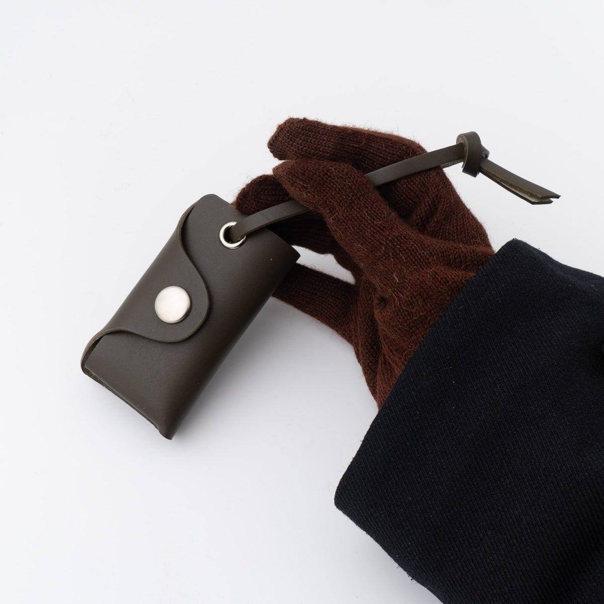 MARGARET HOWELL｜OILED LEATHER 5794172004