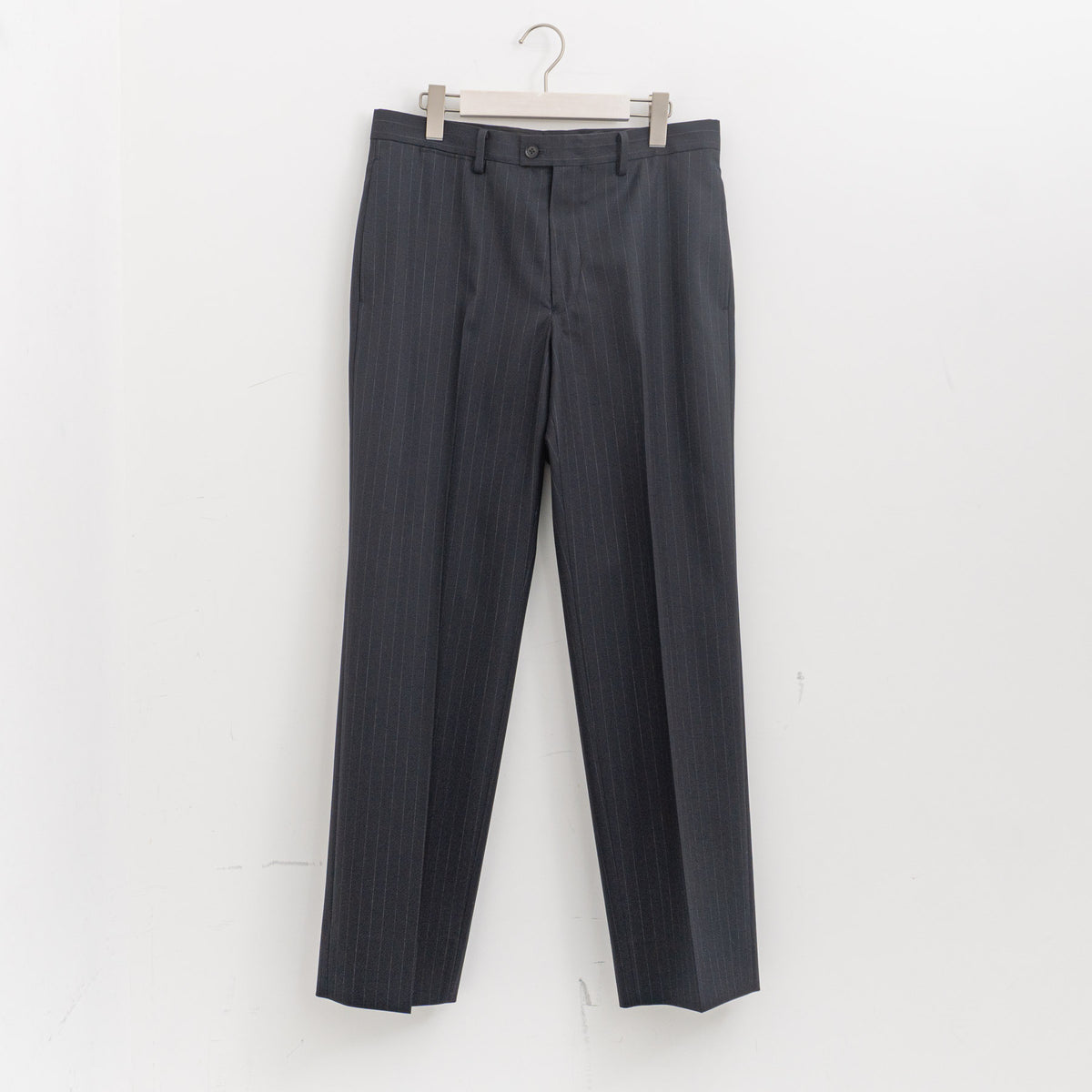 KAPTAIN SUNSHINE｜MEN　Shadow Stripe Toro. Neutral Slacks KS26SPT07