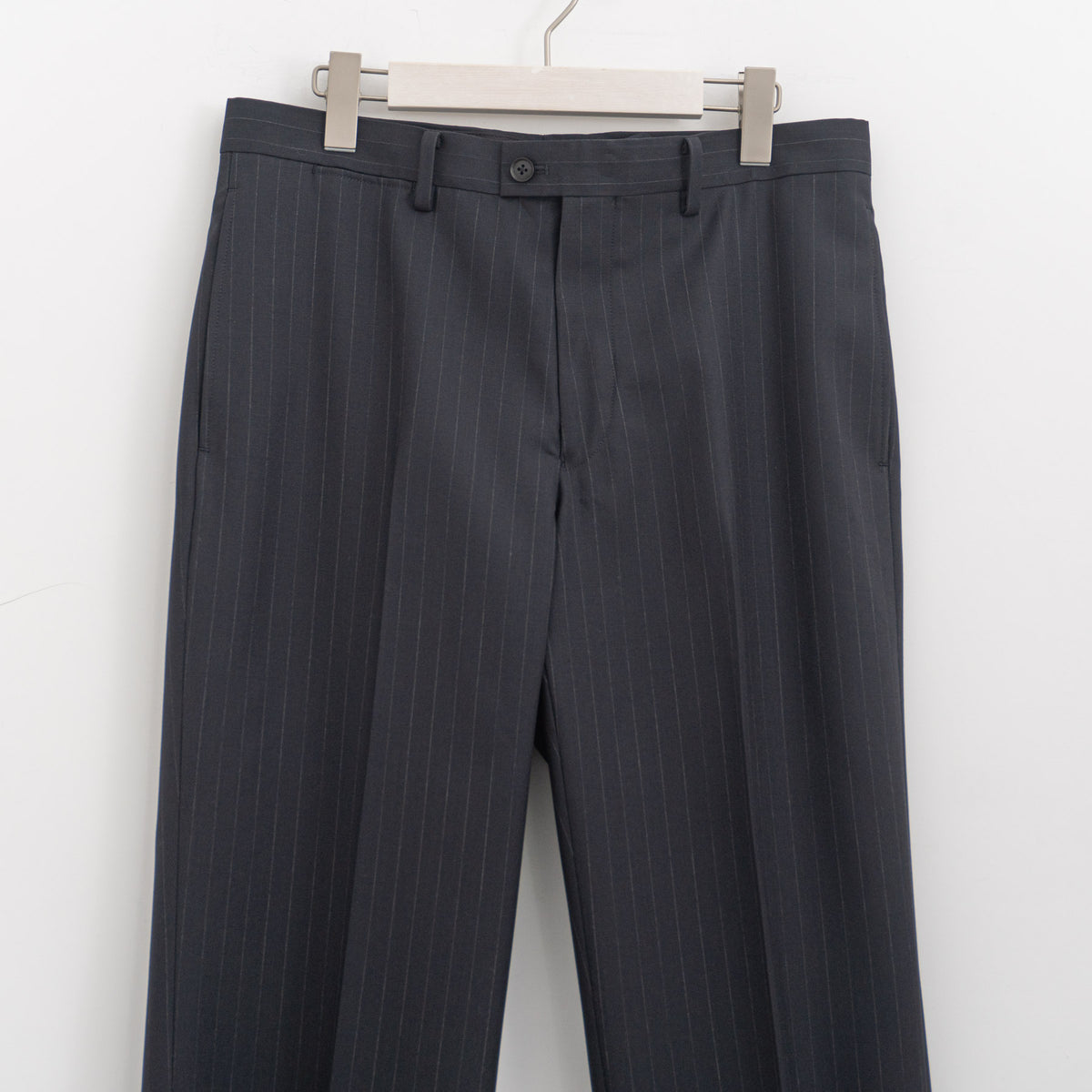 KAPTAIN SUNSHINE｜MEN　Shadow Stripe Toro. Neutral Slacks KS26SPT07