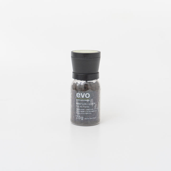 evo/　植物が元気になる肥料 75g