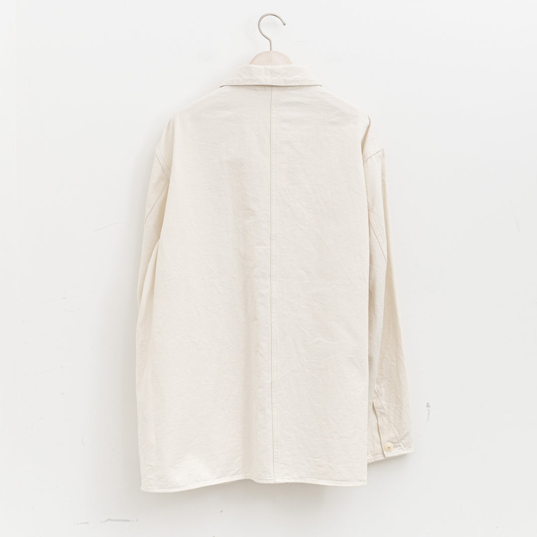 KAPTAIN SUNSHINE/　Cotton Drill Coverall Jacket KS26SJK13