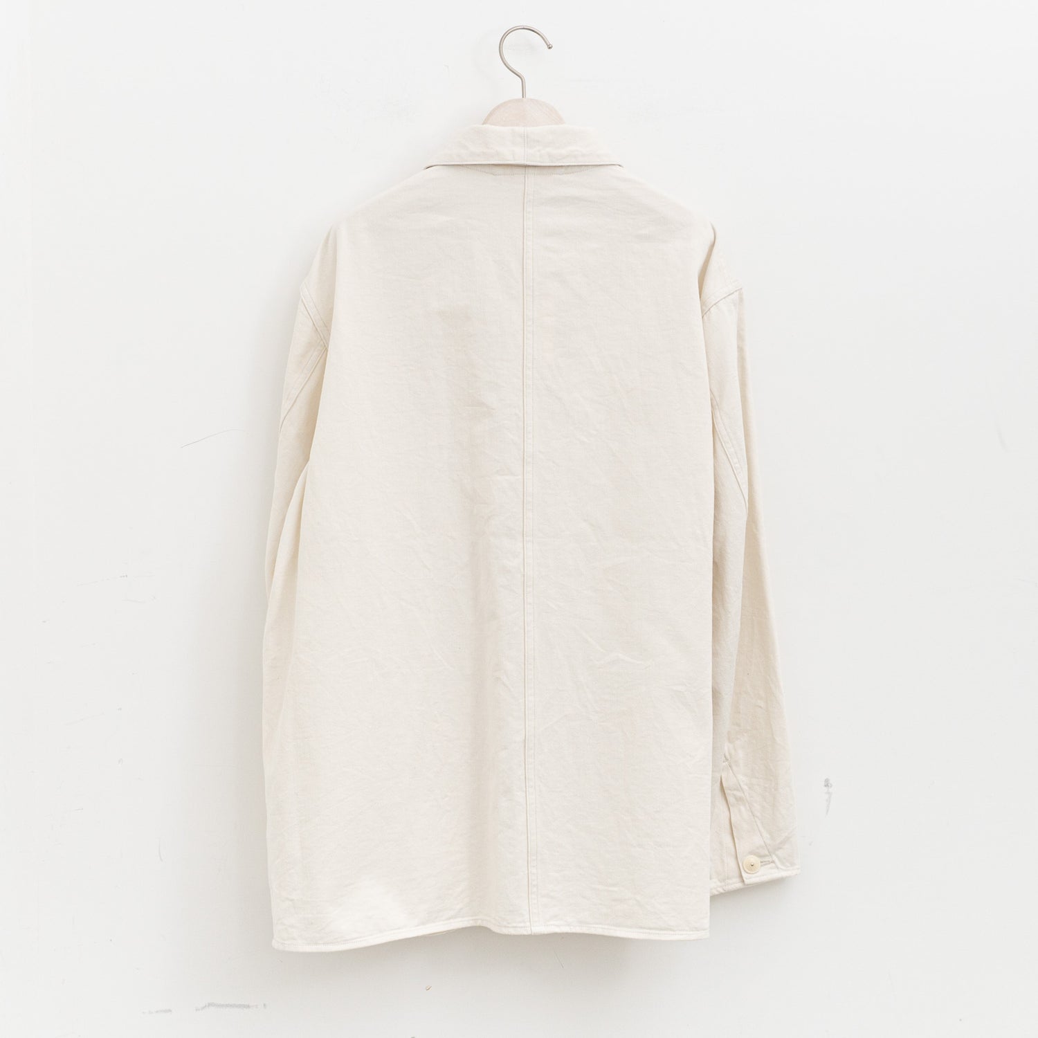 KAPTAIN SUNSHINE｜Cotton Drill Coverall Jacket KS26SJK13