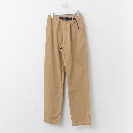 GRAMiCCi｜UNISEX　GRAMICCI PANT（CHINO）