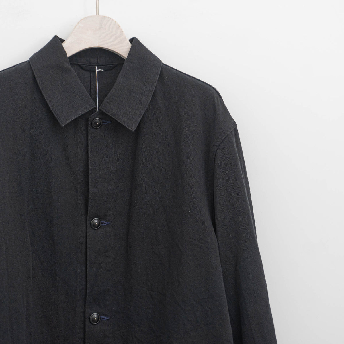 KAPTAIN SUNSHINE｜Cotton Drill Coverall Jacket KS26SJK13