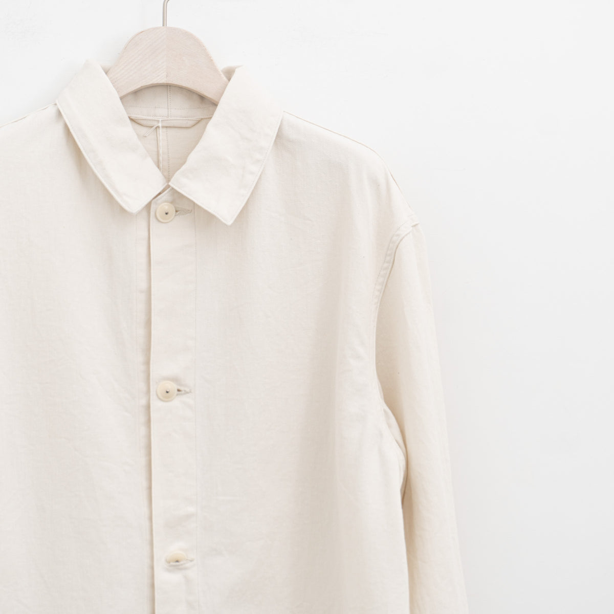 KAPTAIN SUNSHINE｜Cotton Drill Coverall Jacket KS26SJK13