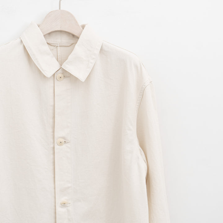 KAPTAIN SUNSHINE/　Cotton Drill Coverall Jacket KS26SJK13